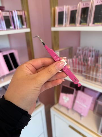 Skinny 90 hot pink tweezer 🩷