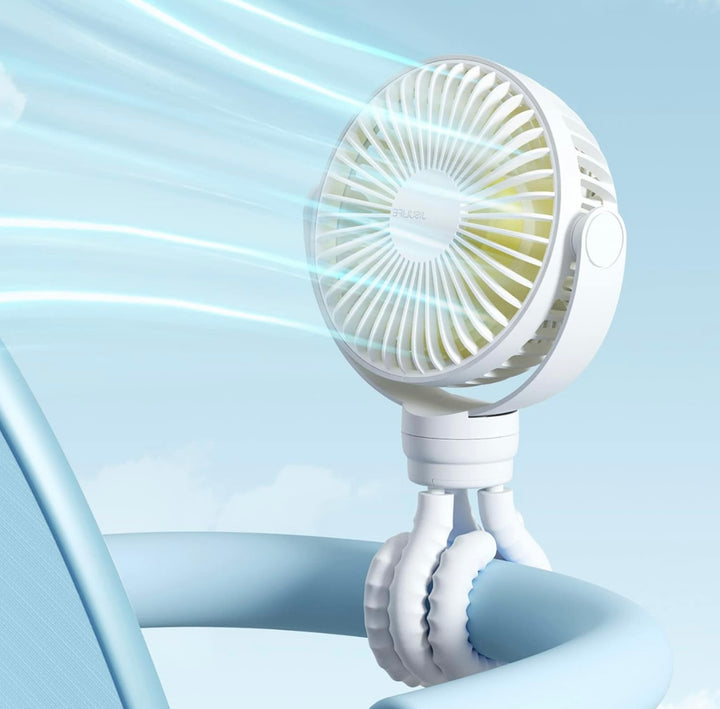 Attachable Fan Multipurpose Attachable Fan – SHOP LBB