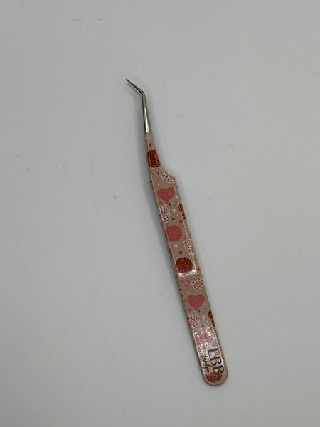 Concha heart tweezers 🩷