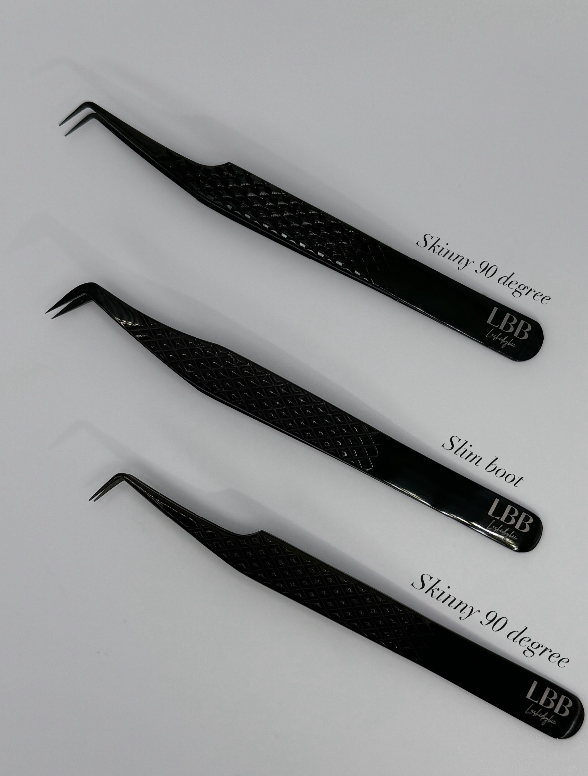 Black Plasma tweezer