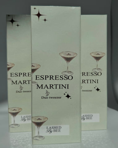Espresso Martini Duo Tweezers🍸