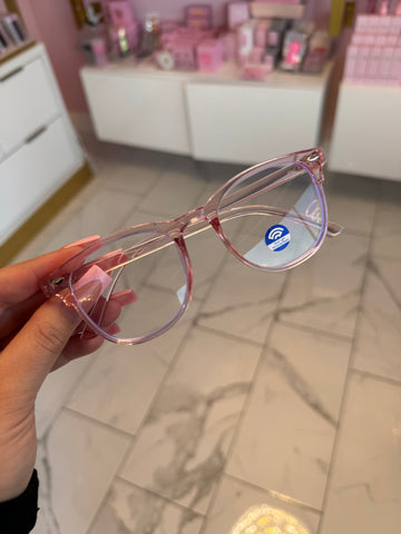Blue light glasses