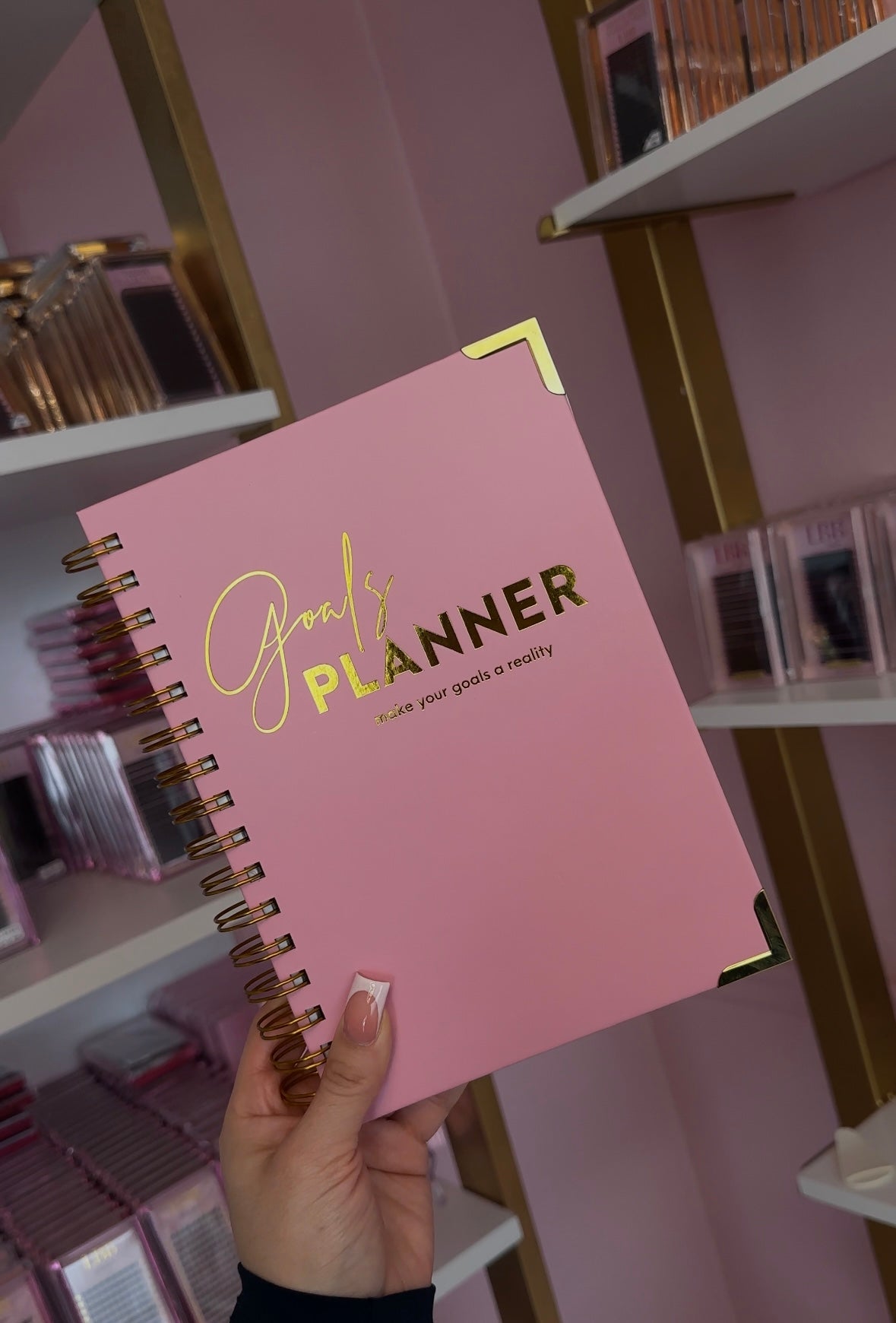 Goal planner ✨