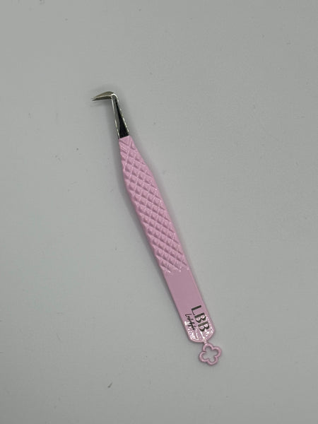Pink fiber tip 90 degree