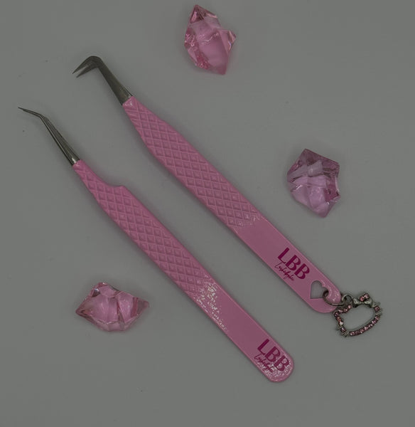 Hello Kitty Charm Tweezers🎀