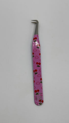 Cherry Heart Tweezer