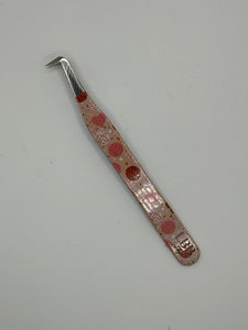 Concha heart tweezers 🩷