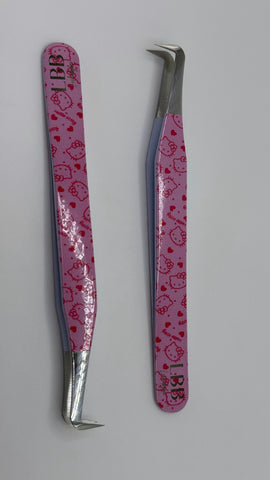 Hello Kitty Heart ❤️ Tweezer