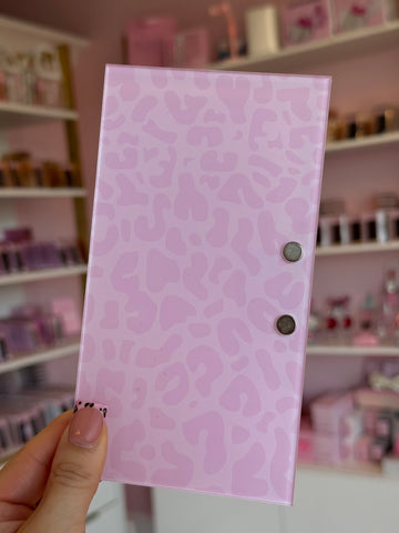 Cheetah tile