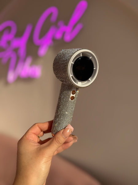 Bling Bling Portable Fan