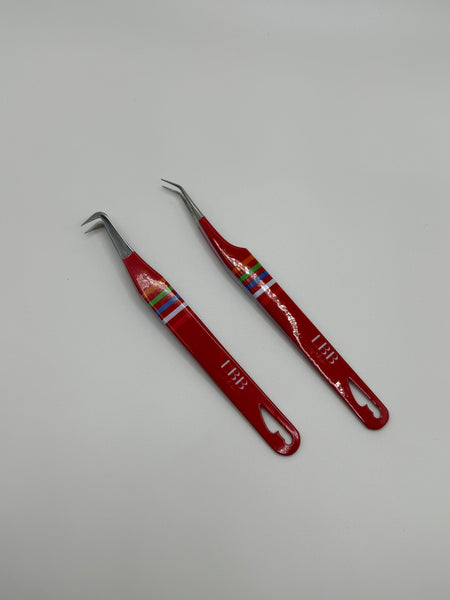 Chucky Hello Kitty Duo Tweezer Set