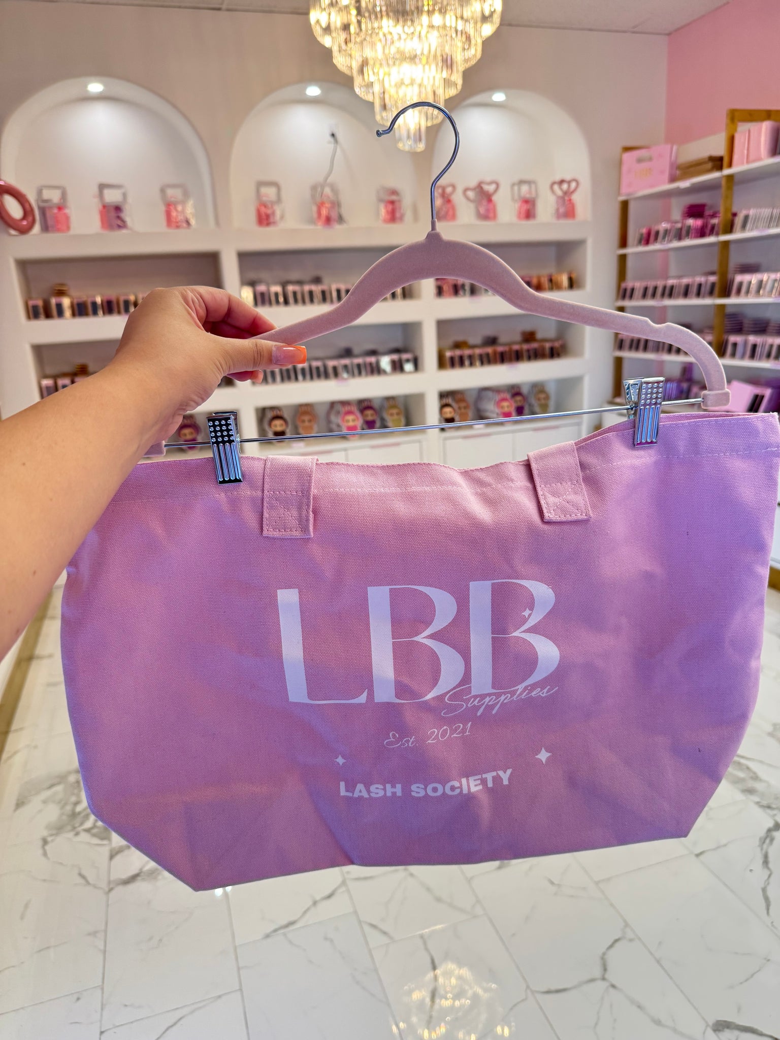 LBB Tote bag