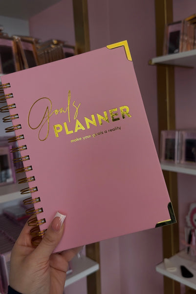 Goal planner ✨