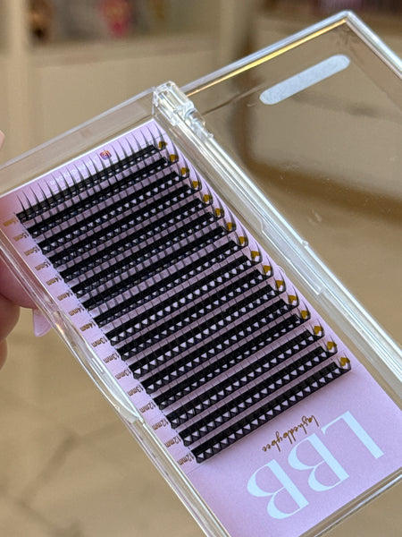 Anime Lash Trays