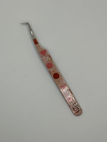 Concha heart tweezers 🩷