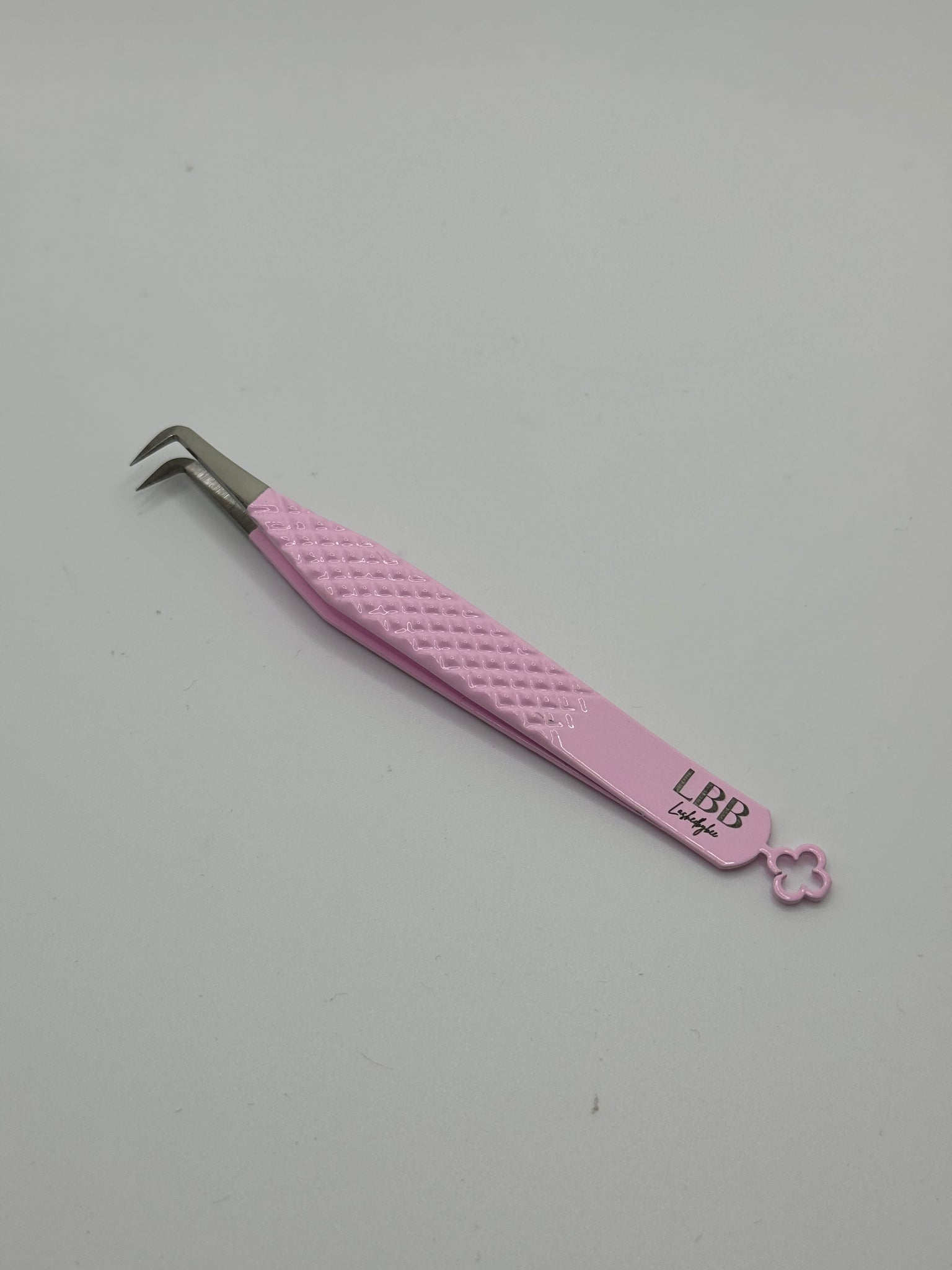Pink fiber tip 90 degree