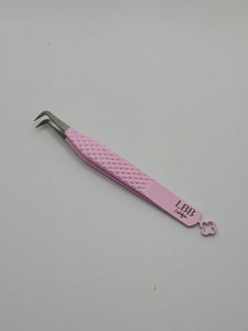 Pink fiber tip 90 degree