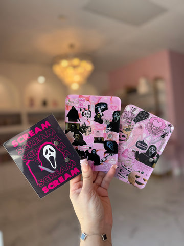 Scream Collection Halloween Lash Tiles