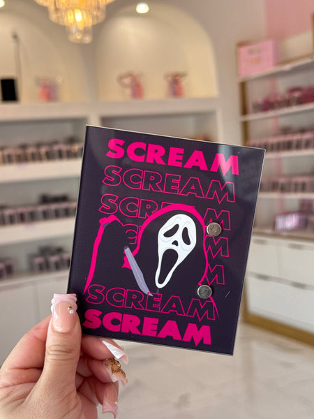 Scream Collection Halloween Lash Tiles