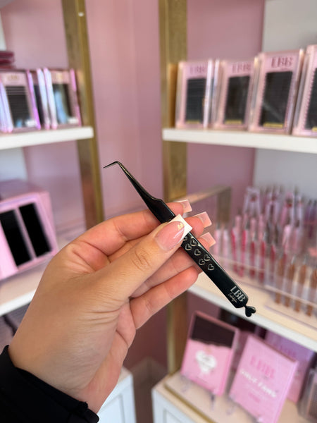 Skinny 90 Fiber tip tweezer