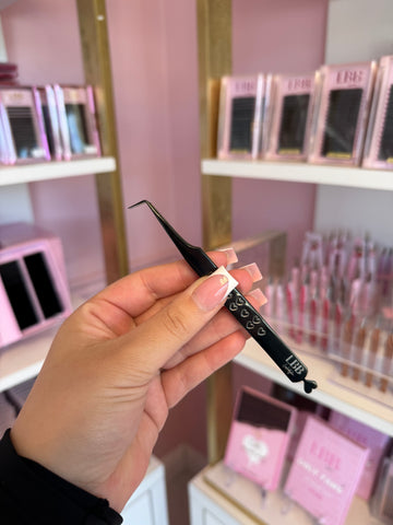 Skinny 90 Fiber tip tweezer