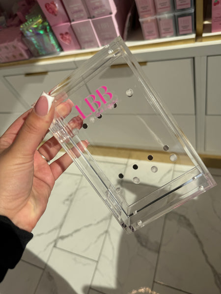 LBB box Tweezer Holder