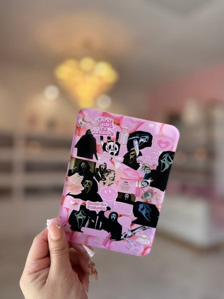 Scream Collection Halloween Lash Tiles