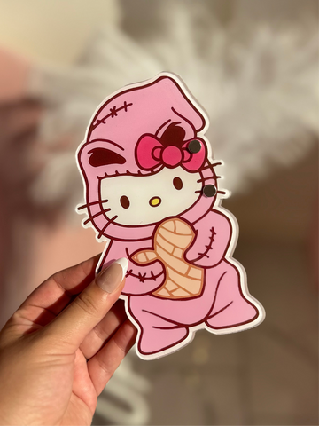 Oogie Boogie Hello Kitty Lash Tile