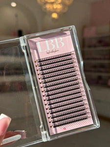 Anime Lash Trays