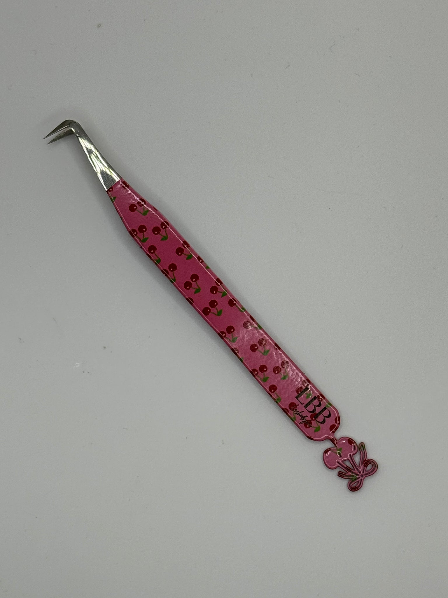 Deep Cherry Tweezers 🍒