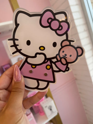 Hello Kitty bestie tile 💗🧸