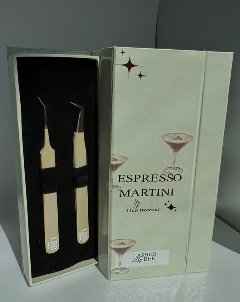 Espresso Martini Tweezers🍸