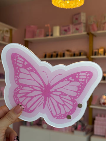 Butterfly tile ✨