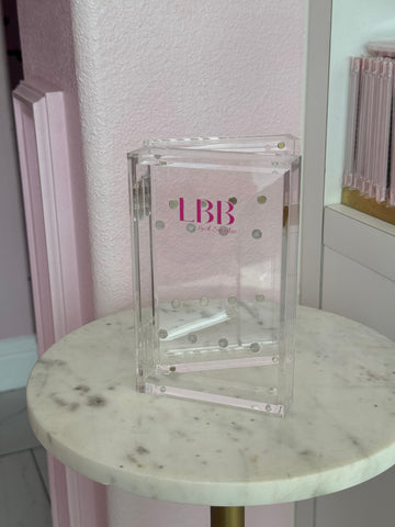 LBB box Tweezer Holder