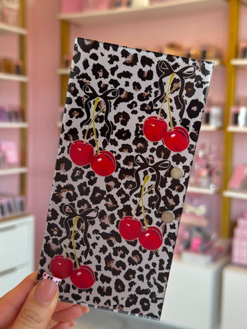 Cherry Cheetah