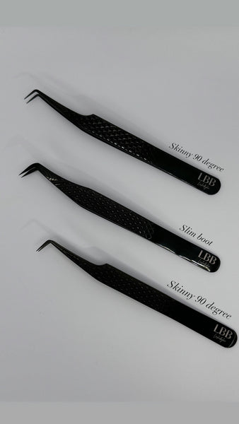 Black Plasma tweezer