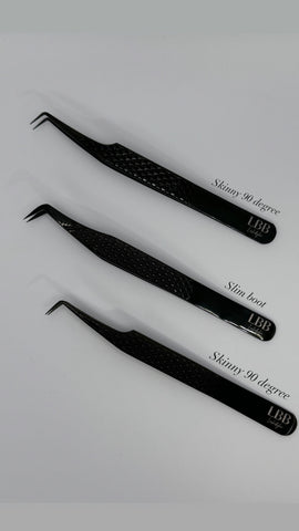 Black Plasma tweezer