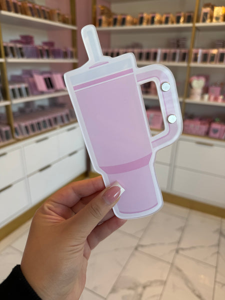 Cute cup lash tile