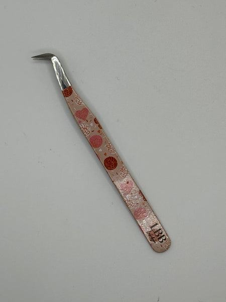Concha heart tweezers 🩷