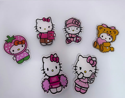 LBB Hello Kitty Lash Tiles