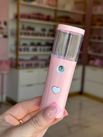 Pink Nano Mister