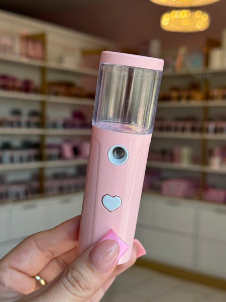 Pink Nano Mister
