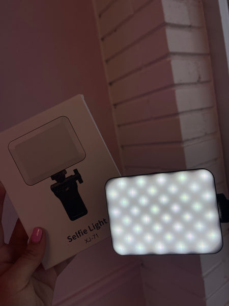 Selfie Light 🪞