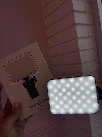 Selfie Light 🪞