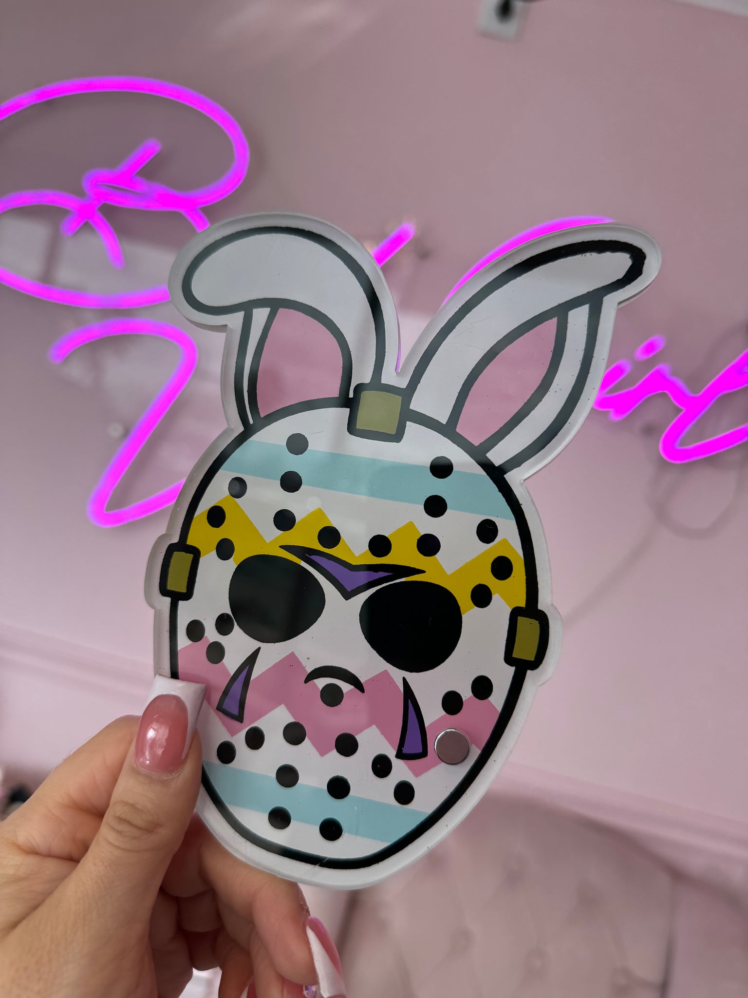 Jason Bunny Tile