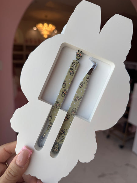 Labubu Tweezer Duo Set