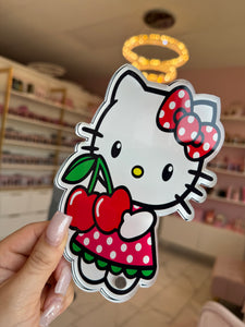 Hello Kitty Cherry tile 🍒