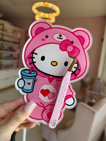 Cozy Hello Kitty tile 💕