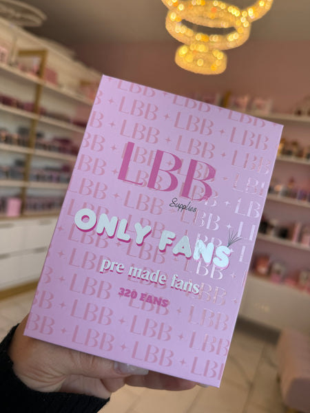 LBB Only Fans (premade fans)✨