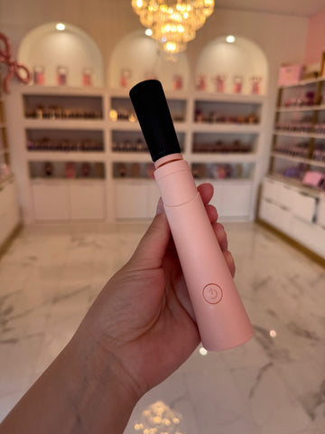 Pink Glue Shaker